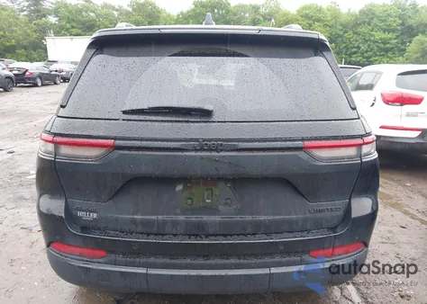 2023 Jeep Grand Cherokee Limited 4X4 z USA, uszkodzony, nr VIN 1C4RJHBG4PC514407